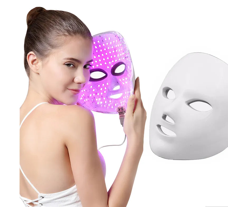 Skin Rejuvenation Photon Face Mask - Cartanic Must Haves