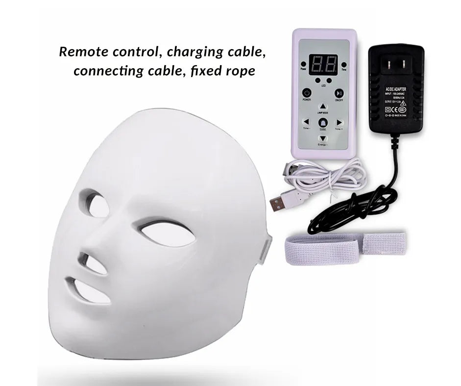 Skin Rejuvenation Photon Face Mask - Cartanic Must Haves