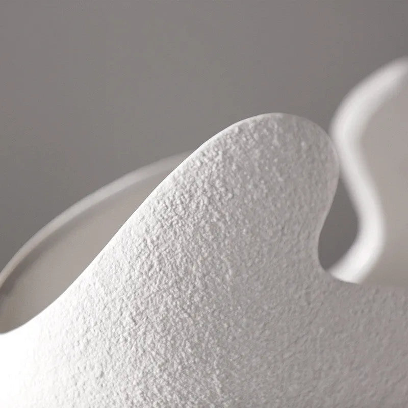 Baked Ceramic Eggshell Shaped Flower Pot