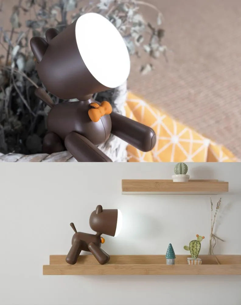 Puppy LED Eye Protection Desk lamp - Cartanic Must Haves