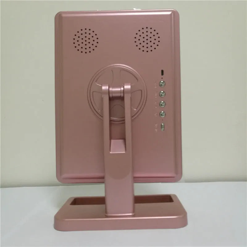 Touch Screen Makeup Mirror With 20 LED Lights - Cartanic Must Haves
