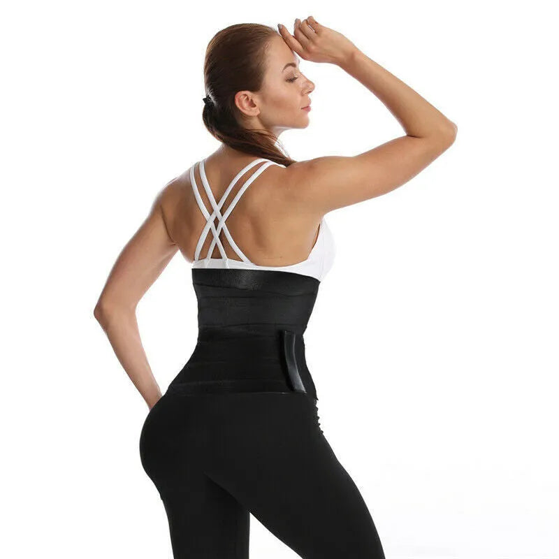 Snatch Me Up Bandage Wrap Waist Trainer - Cartanic Must Haves