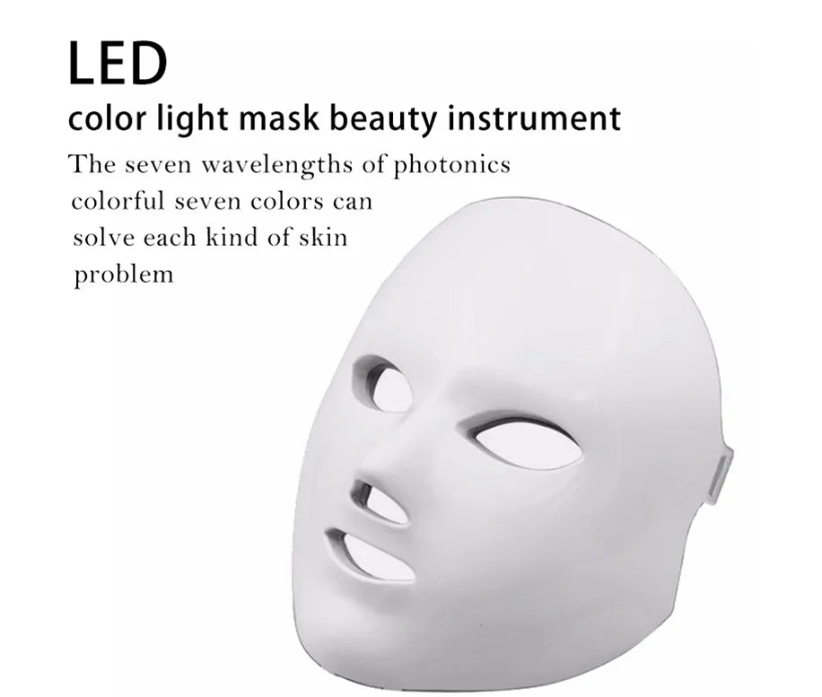 Skin Rejuvenation Photon Face Mask - Cartanic Must Haves