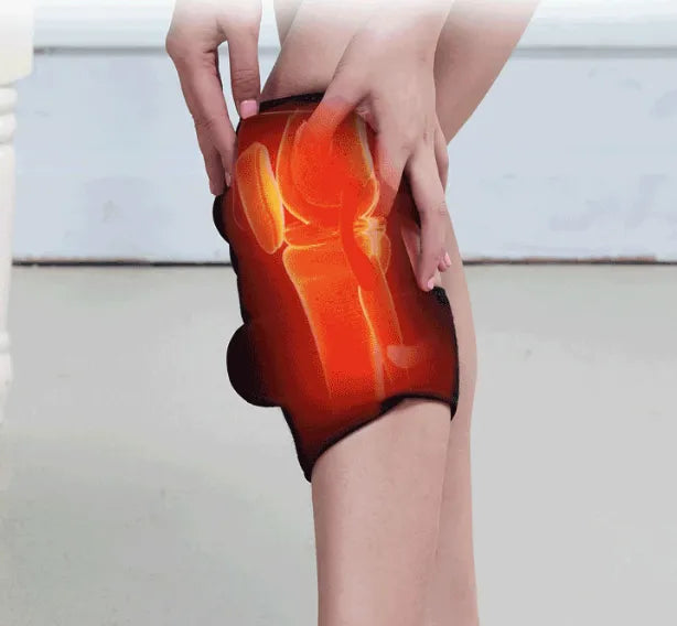 Electric Infrared Heating Knee Massager Wrap - Cartanic Must Haves