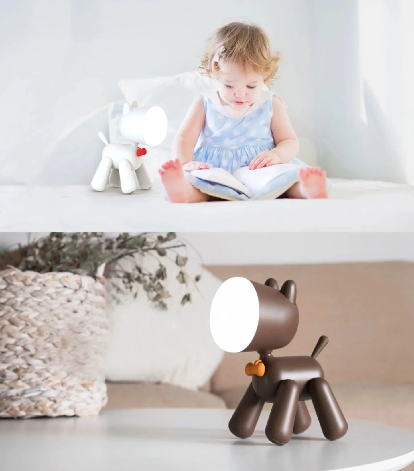 Puppy LED Eye Protection Desk lamp - Cartanic Must Haves