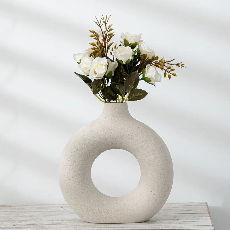 Frosted Particle Vase - Cartanic Must Haves