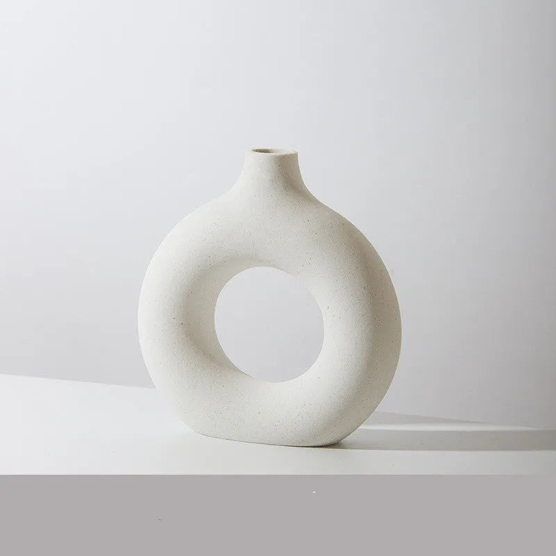 Frosted Particle Vase - Cartanic Must Haves