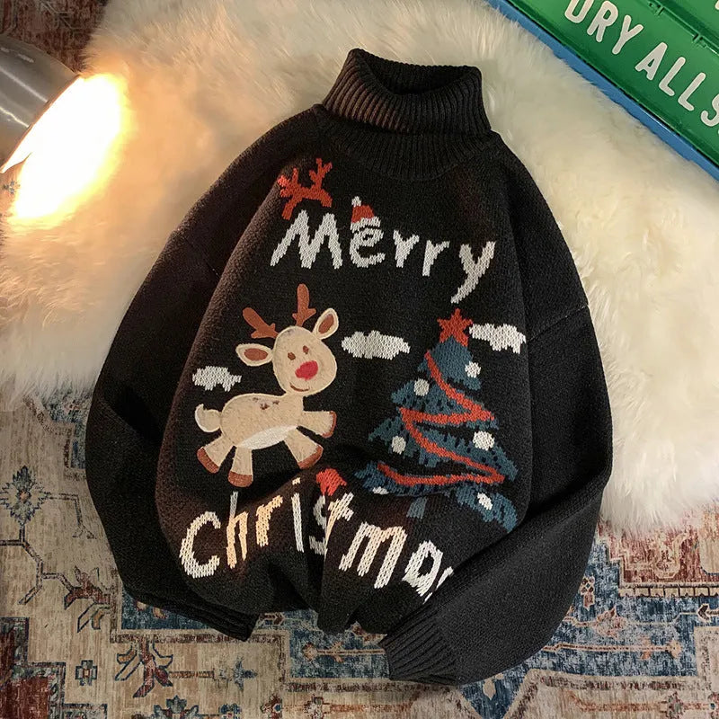 Knit Christmas Sweaters