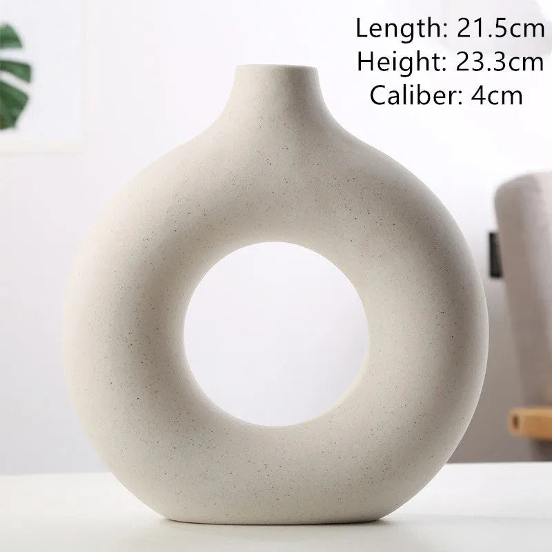 Frosted Particle Vase - Cartanic Must Haves